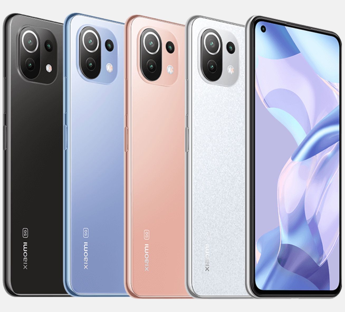 Xiaomi 11 Lite 5G NE w Polsce. Współczesne problemy wymagają nowoczesnych rozwiązań 2