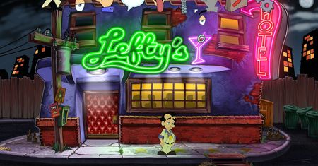 Oryginalny twórca Leisure Suit Larry wycofał się z prac nad serią