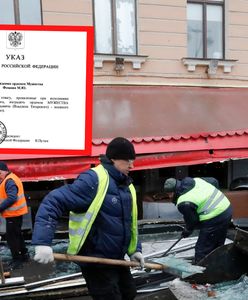 Zaskakujący krok Putina po zamachu. Jest dekret