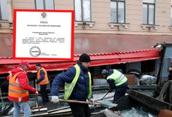 Zaskakujący krok Putina po zamachu. Jest dekret