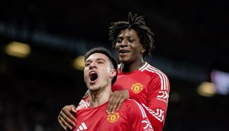 Manchester United rozbił słabeusza