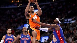 Szalony popis w NBA. To jego nowy rekord!