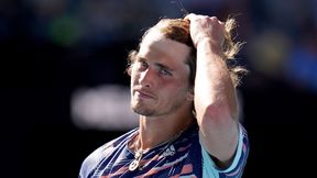Tenis. Australian Open: Alexander Zverev dotrzyma obietnicy. Jeśli wygra turniej, całą premię przekaże ofiarom pożarów