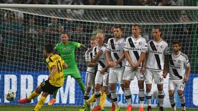 Liga Mistrzów: Legia Warszawa totalnym outsiderem, zobacz tabele wszystkich grup