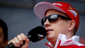 Kimi Raikkonen: Błąd kosztował mnie pole position