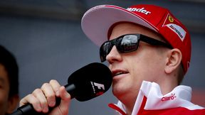 Kimi Raikkonen nie skorzysta z drugiej jednostki napędowej