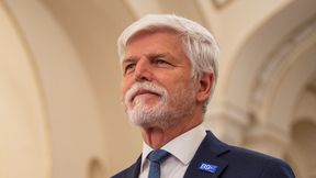 Prezydent Czech skomentował finał Wimbledonu. "Fantastyczne święto"