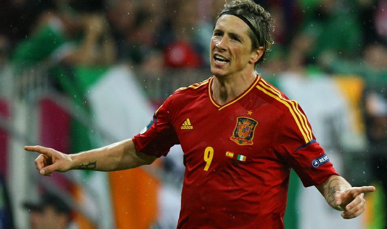 Fernando Torres po niedługiej przerwie powraca do Ligi Mistrzów