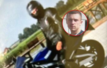 Pisał o sprzedaży motocykla. Dzień później zaginął