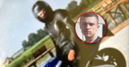 Pisał o sprzedaży motocykla. Dzień później zaginął
