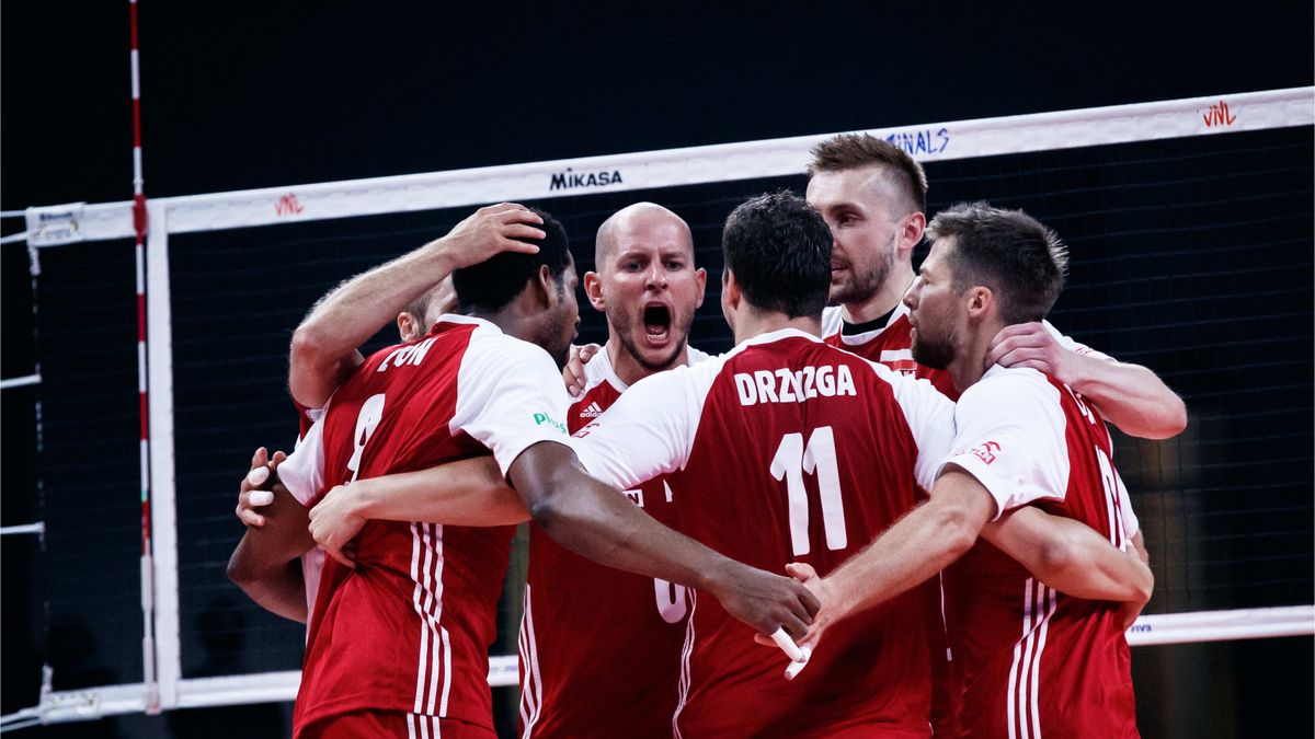 Zdjęcie okładkowe artykułu: Materiały prasowe / FIVB / Reprezentacja Polski