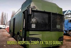 "Mad Max" dla Ukrainy. Rumunia sfinansowała opancerzenie polskiego autobusu