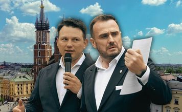 Wróblewski: Takiej kompromitacji Konfederacji nie było od lat
