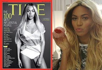 Beyonce jedną z "NAJBARDZIEJ WPŁYWOWYCH OSÓB ŚWIATA"!