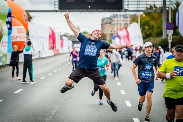 43. Maraton Warszawski już w najbliższą niedzielę!