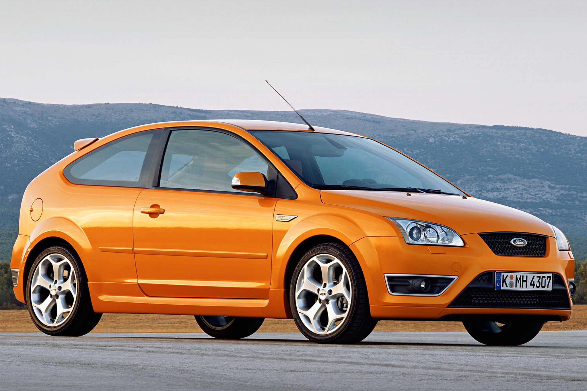 Ford Focus ST