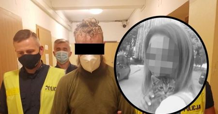 Zadźgał byłą żonę na ulicy. Nowe fakty ws. tragedii w Lubartowie