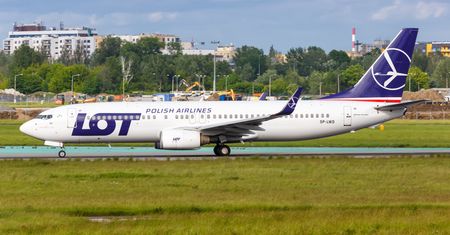 LOT tłumaczy się z nowych połączeń z Radomia. "Nie zakładamy nierentownych rejsów"