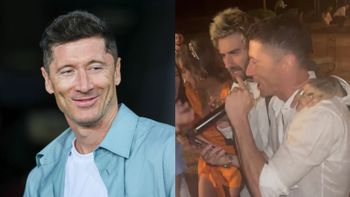 Autor biografii o Lewandowskim opisuje jego imprezową naturę i opowiada o wieczorze kawalerskim: "Pozwolił sobie nawet na fast fooda". SZOK?