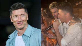 Autor biografii o Lewandowskim opisuje jego imprezową naturę i opowiada o wieczorze kawalerskim: "Pozwolił sobie nawet na fast fooda". SZOK?