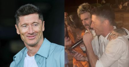 Autor biografii o Lewandowskim opisuje jego imprezową naturę i opowiada o wieczorze kawalerskim: "Pozwolił sobie nawet na fast fooda". SZOK?