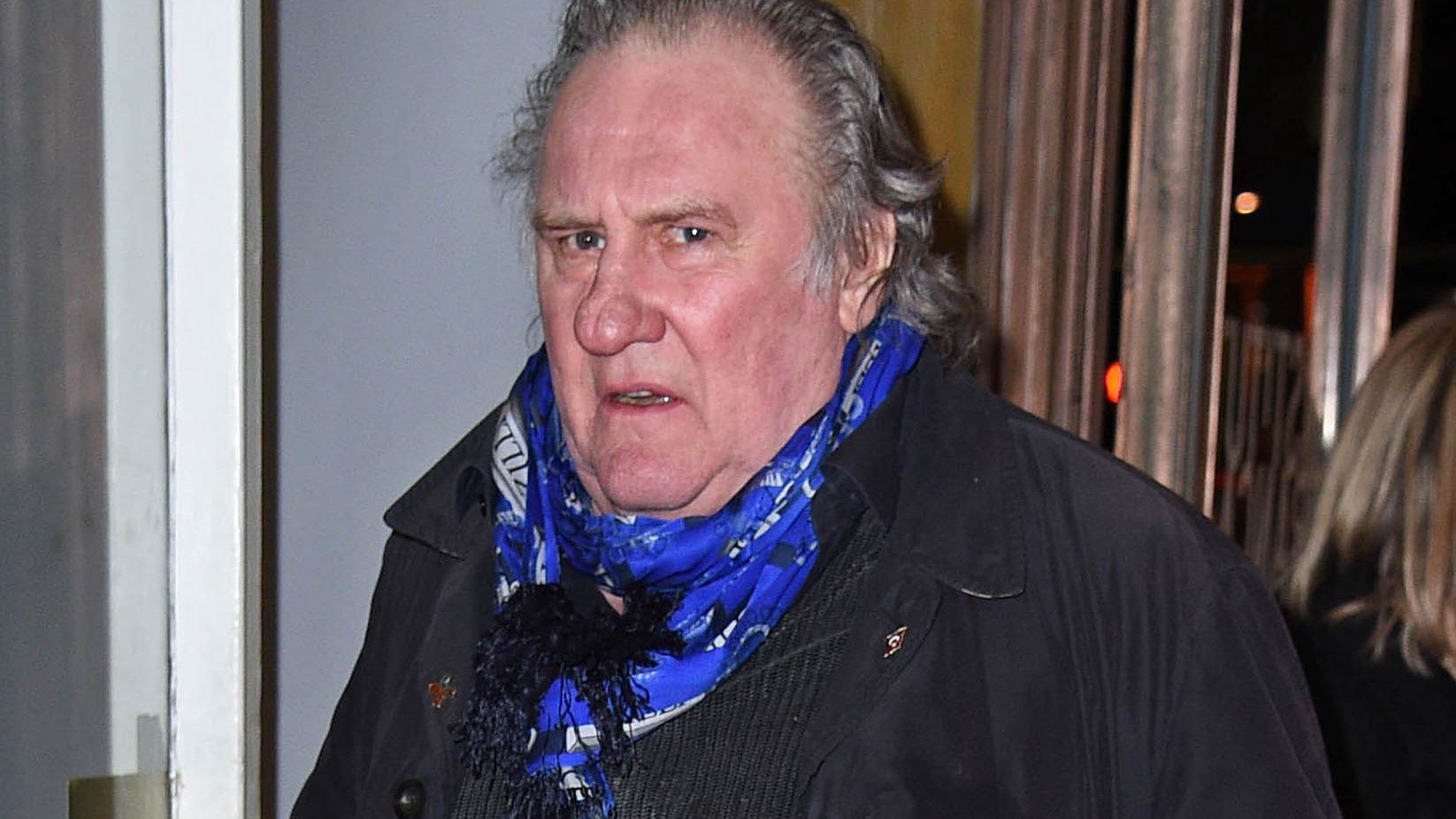 O Gerardzie Depardieu pisze się ostatnimi lasy głównie ze względu na jego zachowanie