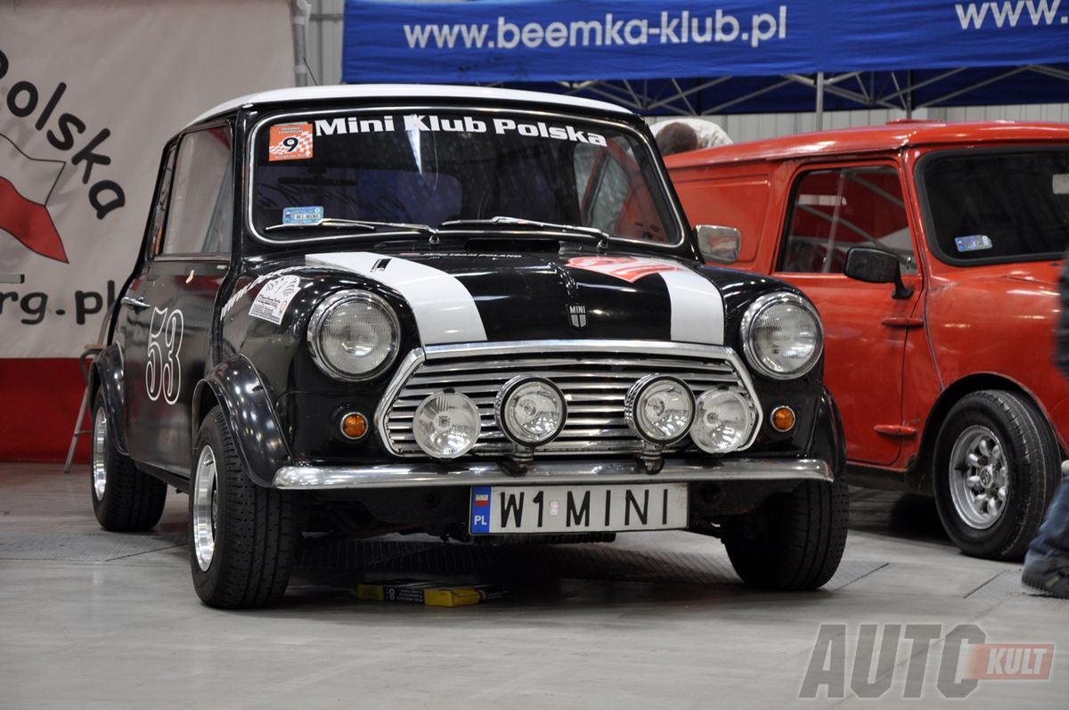 Moto Nostalgia 2011 - blask minionych epok [galeria] 105