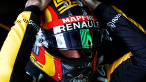 Kłopoty kierowcy Renault. "Prawie zwymiotowałem"