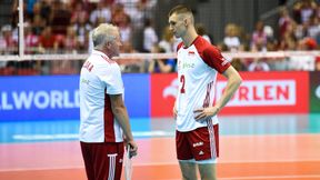 Mistrzostwa Europy siatkarzy. Maciej Muzaj: Kontuzja? Grozer to silny chłop, nie będzie po nim widać