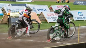 Tai Woffinden wciąż jeździ busem, który dostał od prezesa Mrozka