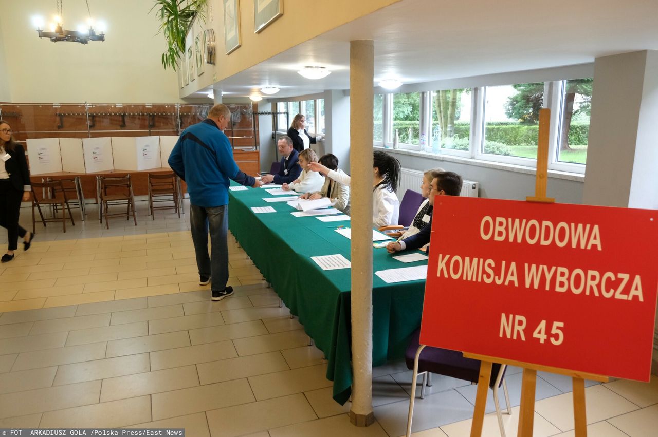 Sromotna klęska kandydata PiS. Wspierał go Kaczyński