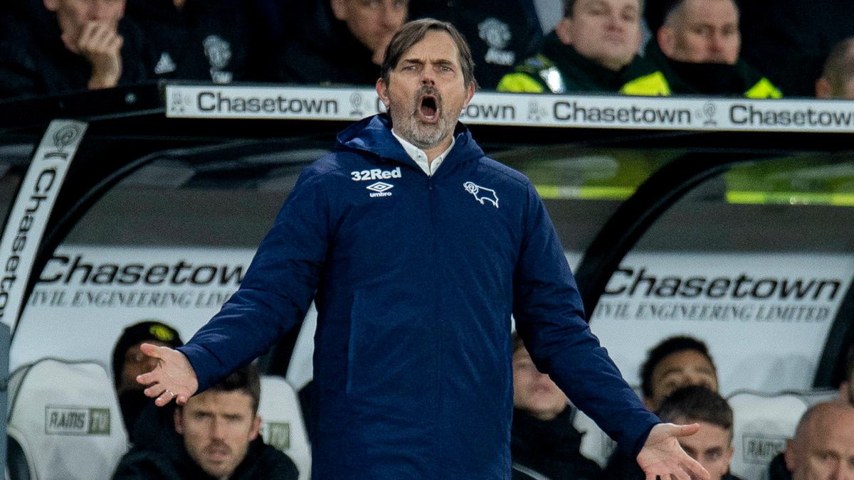 PAP/EPA / PETER POWELL / Na zdjęciu: Phillip Cocu