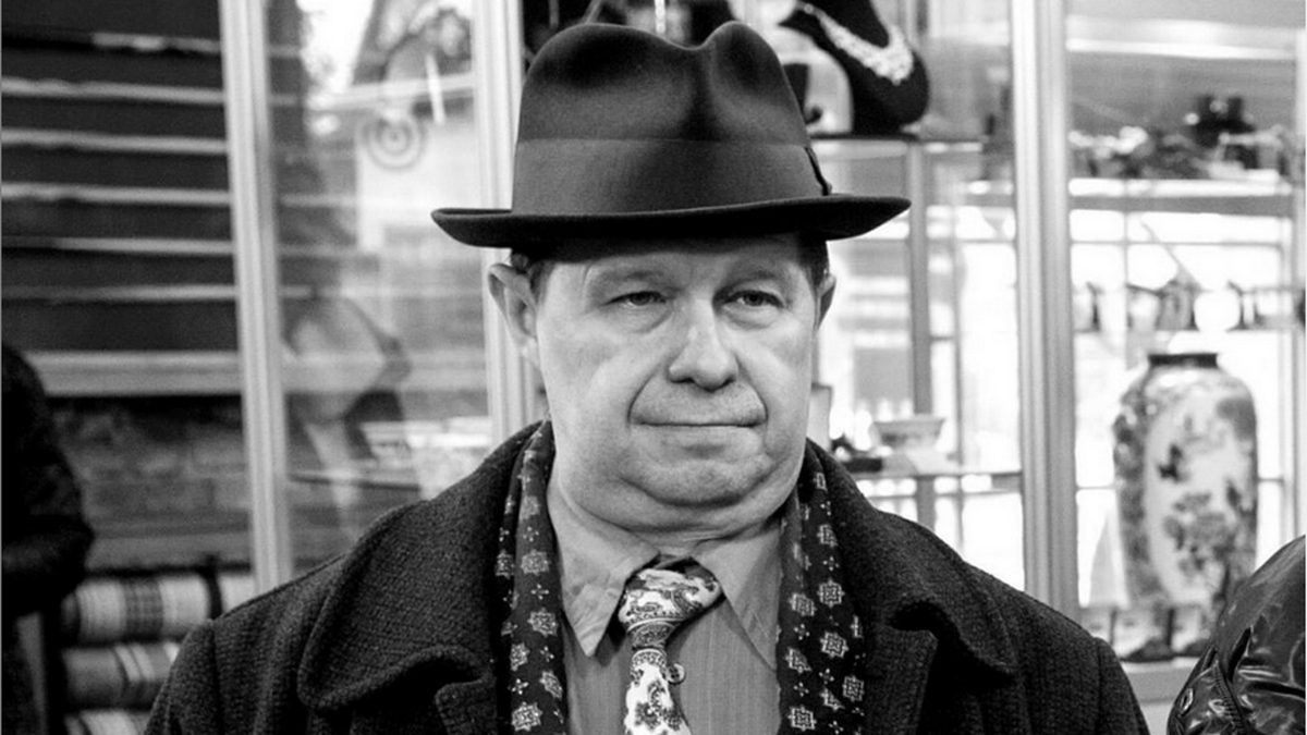 Roman Płatek zmarł w wieku 58 lat.