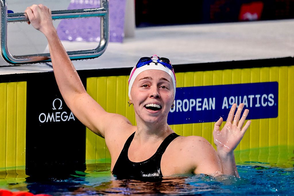 Brawo Justina! Jest pierwszy medal dla Polski na mistrzostwach Europy