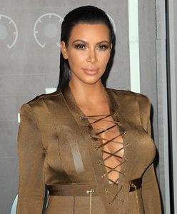 Kim Kardashian opóźniła poród, bo chciała zrobić sobie nowy manicure