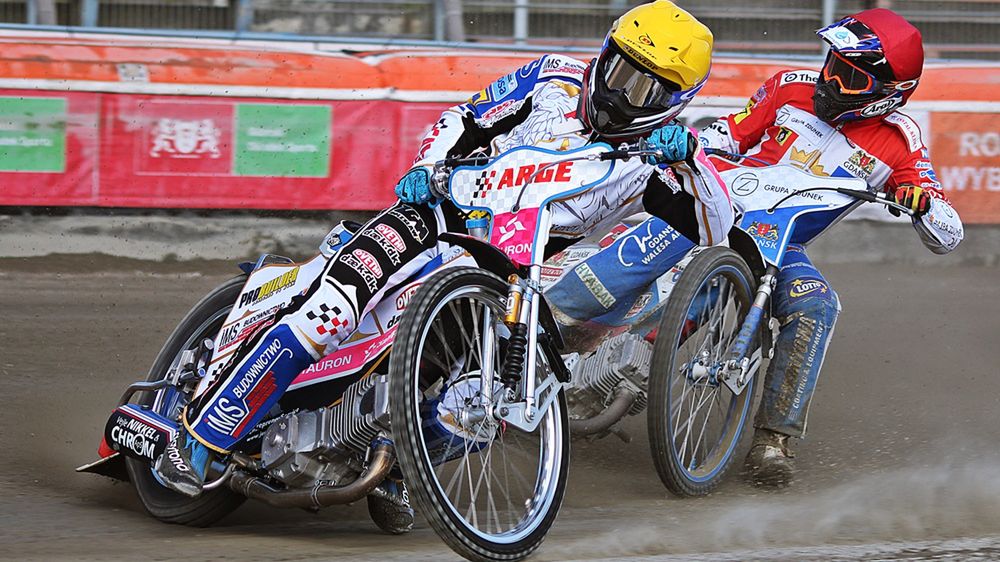 Mecz Arge Speedway Wanda - Zdunek Wybrzeże