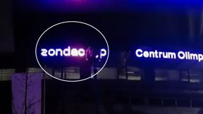 Stało się. Neon Zondacrypto zniknął z siedziby PKOl