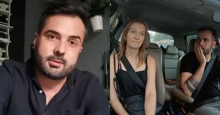 "Ślub od pierwszego wejrzenia". Karol o związku z Laurą: "Poznaliśmy się dopiero po nagraniach wszystkich odcinków"