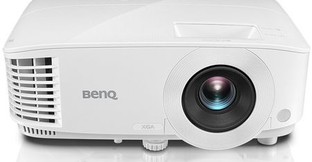 Niedrogie projektory biznesowe od BenQ