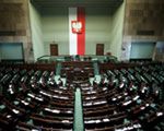 Posłowie uczą się głosować
