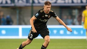 ŁKS Łódź jeszcze bardziej osłabiony przed meczem z Legią Warszawa. Kolejna kontuzja