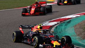 Testy F1: Max Verstappen najszybszy 1. dnia