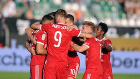 Piast Gliwice - KGHM Zagłębie Lubin na żywo. Transmisja TV, stream online