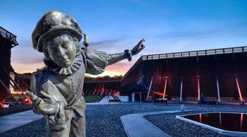 Uroki miasta na Kujawach. Tężnie, żaczkowie i romański kościół, o których mało kto wie.