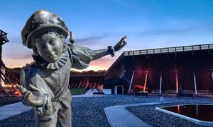 Uroki miasta na Kujawach. Tężnie, żaczkowie i romański kościół, o których mało kto wie.