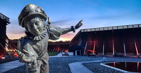 Uroki miasta na Kujawach. Tężnie, żaczkowie i romański kościół, o których mało kto wie.