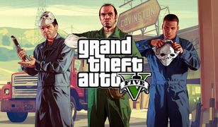 GTA 5 najprawdopodobniej od jutra za darmo na Epic Gams Store 