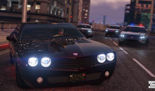 Darmowe GTA V w sklepie Epic Games Store