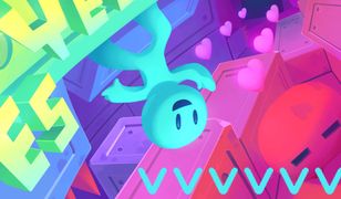 VVVVVV  uważana jest za jedną z najtrudniejszych gier logicznych na świecie