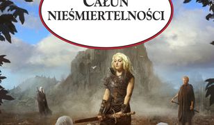 Kroniki Nicci (Tom 2). Całun nieśmiertelności